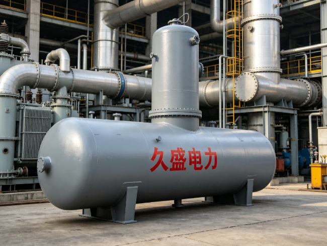 谢家集高压旋膜除氧器